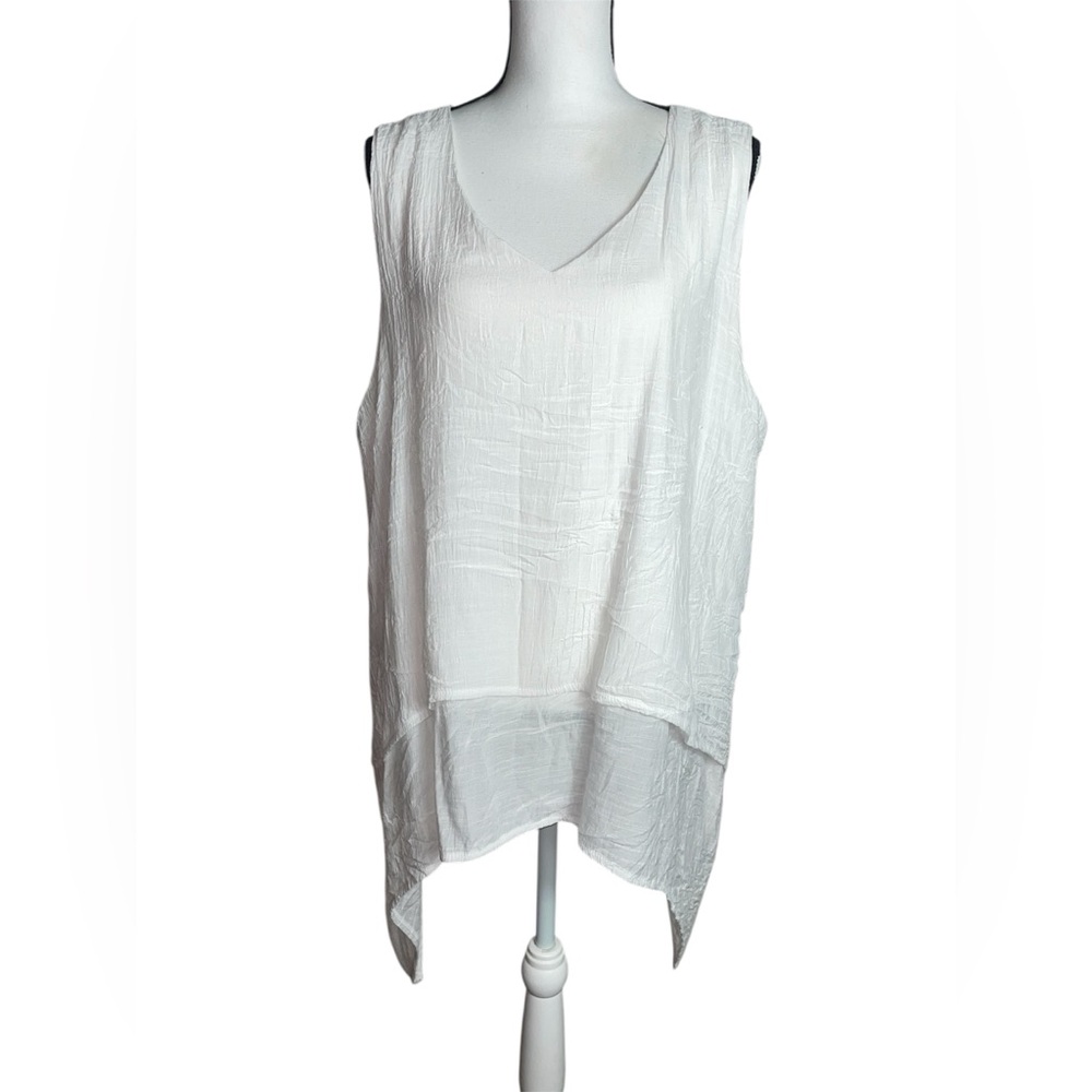 Misslook Sleeveless Top